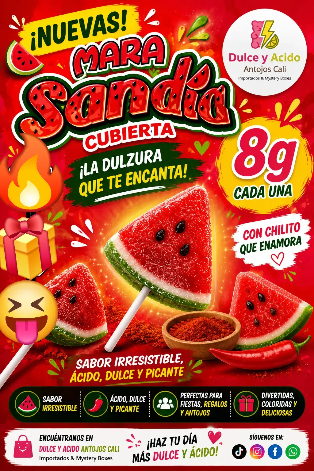 Mara sandia