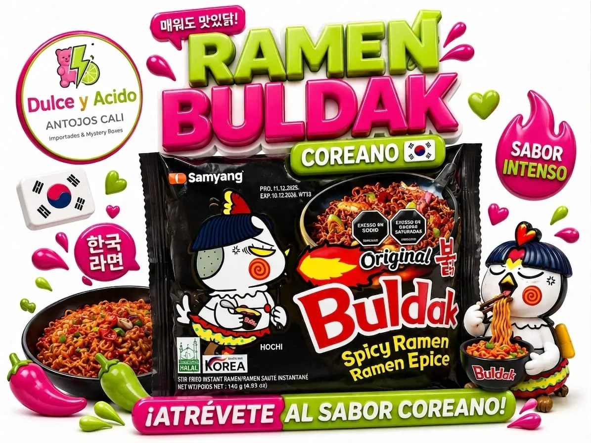 Buldak original