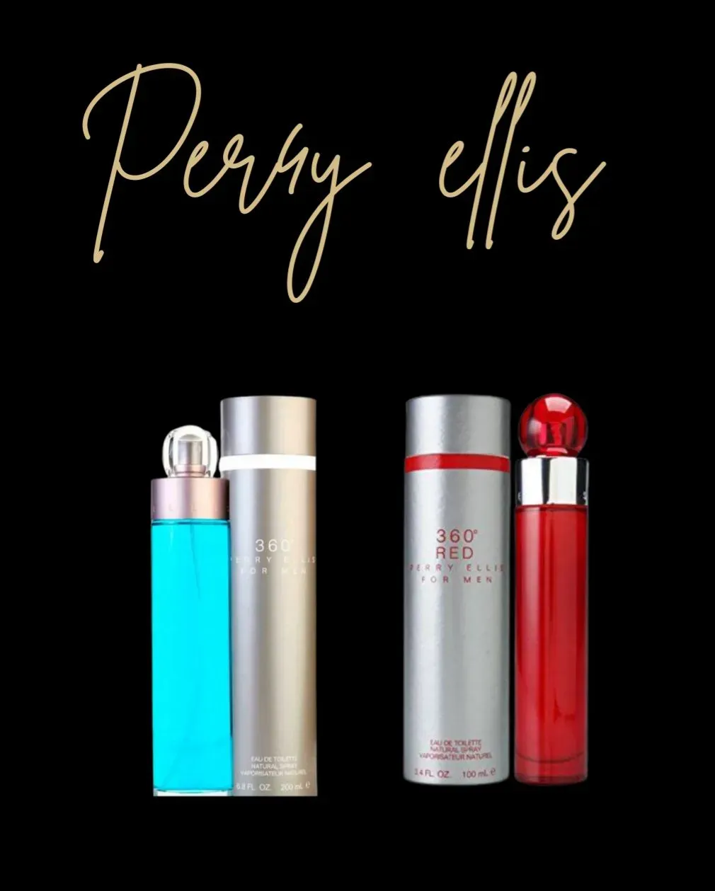 360 Perry ellis