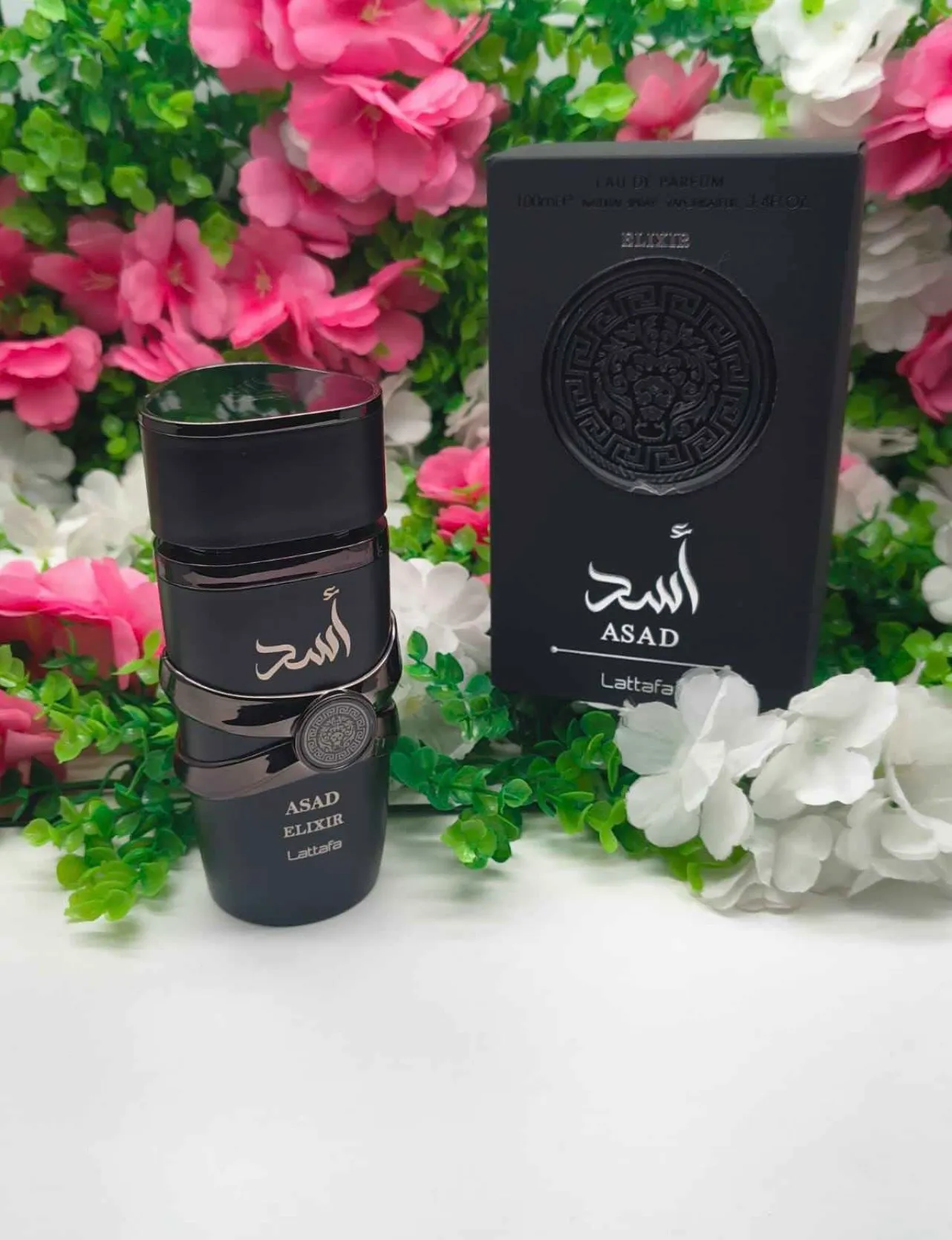 ASAD ELIXIR