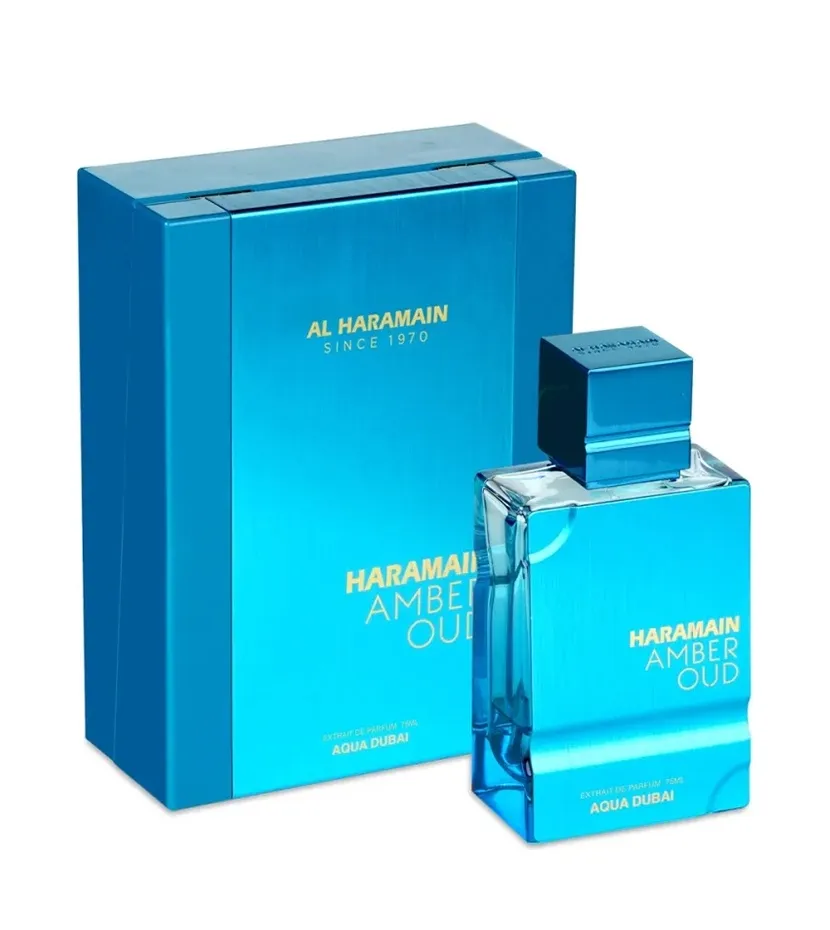 AMBER OUD AQUA DUBAI