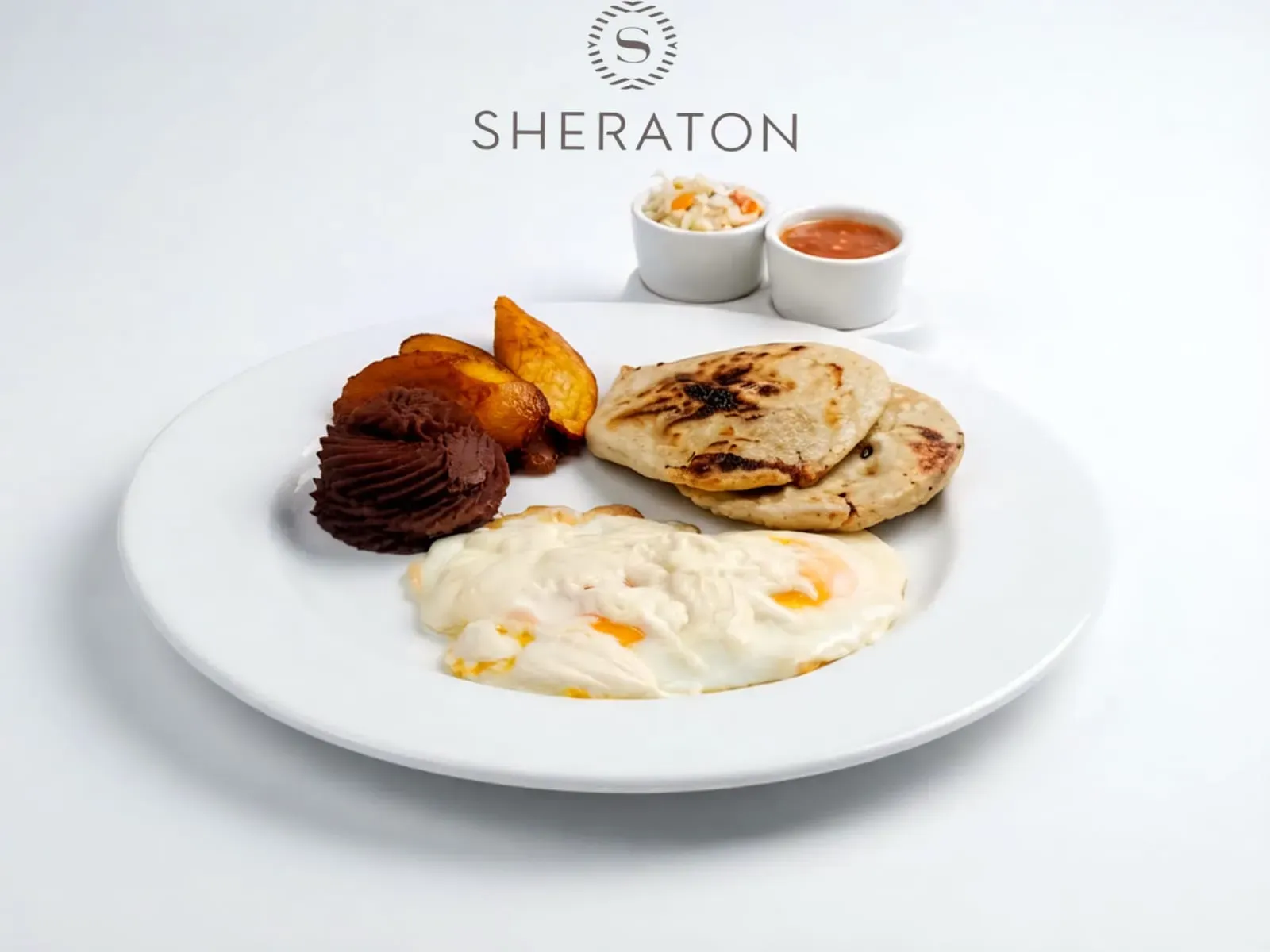 DESAYUNO TIPICO SALVADOREÑO