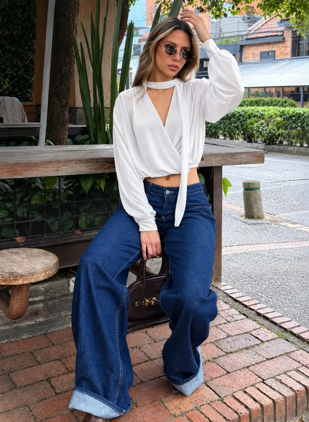 BLUSA MEL