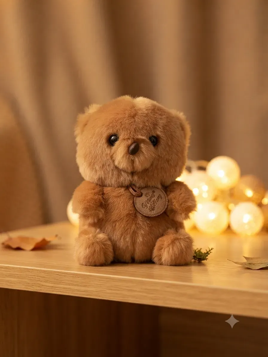 Peluche oso