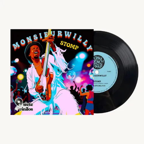 Monsieur Willy - Stomp