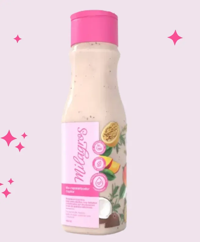 BIOREPOLARIZADOR MILAGROS