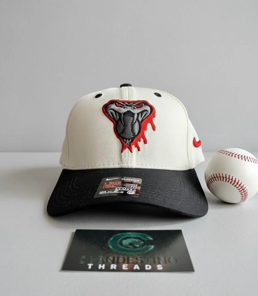 Gorra Arizona Diamondbacks - Edición Especial Drip Snake