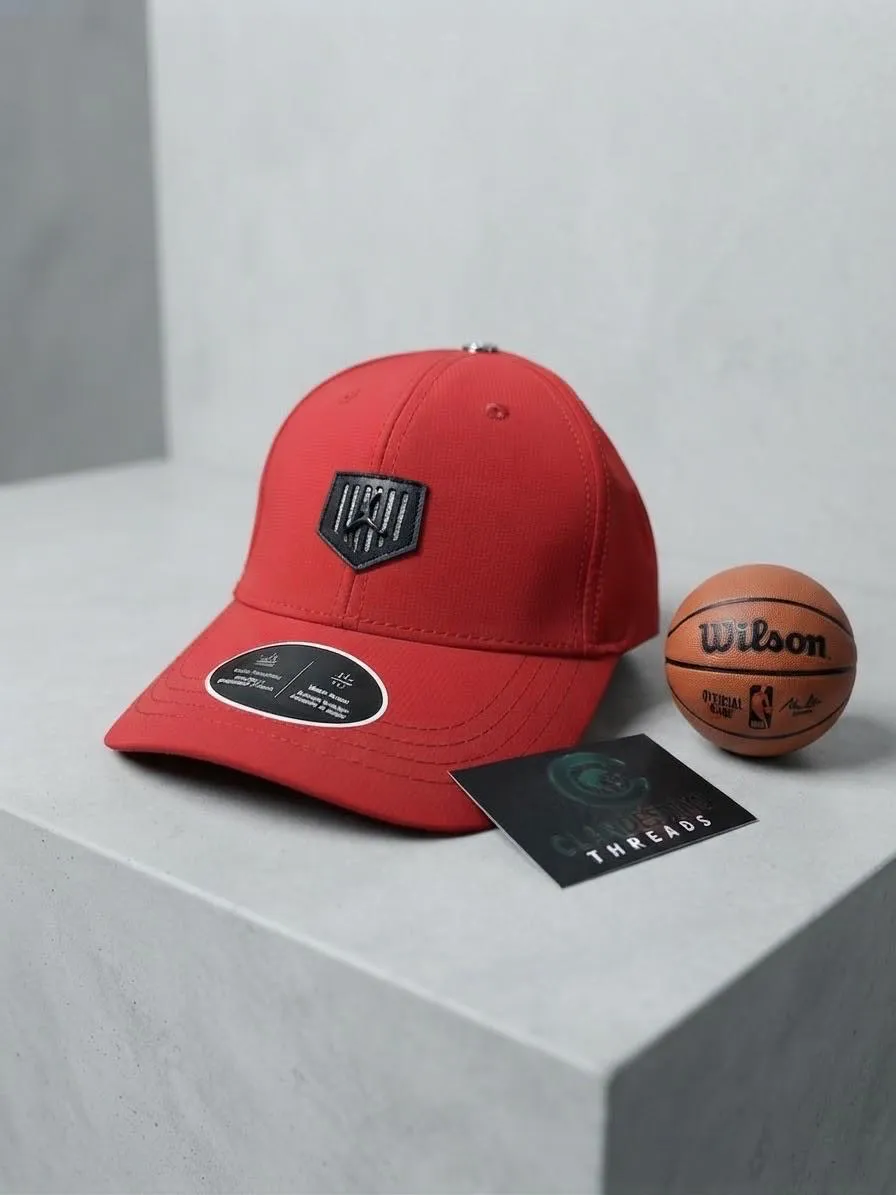 Gorra Jordan Roja