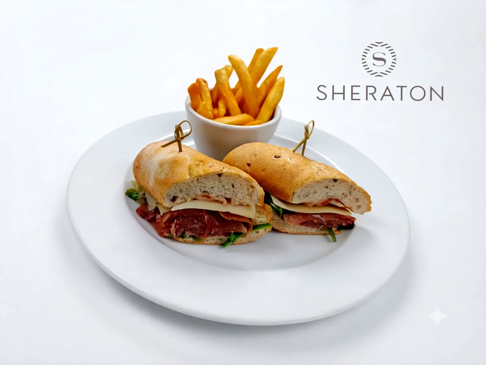 SÁNDWICH IBÉRICO