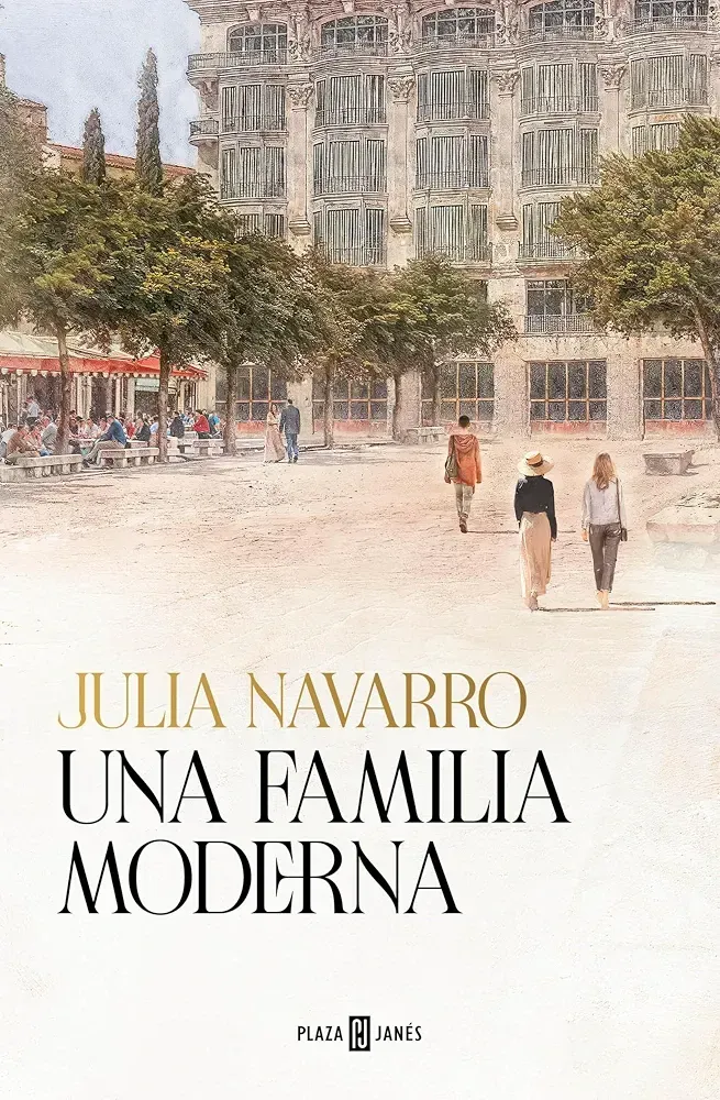 Una familia moderna