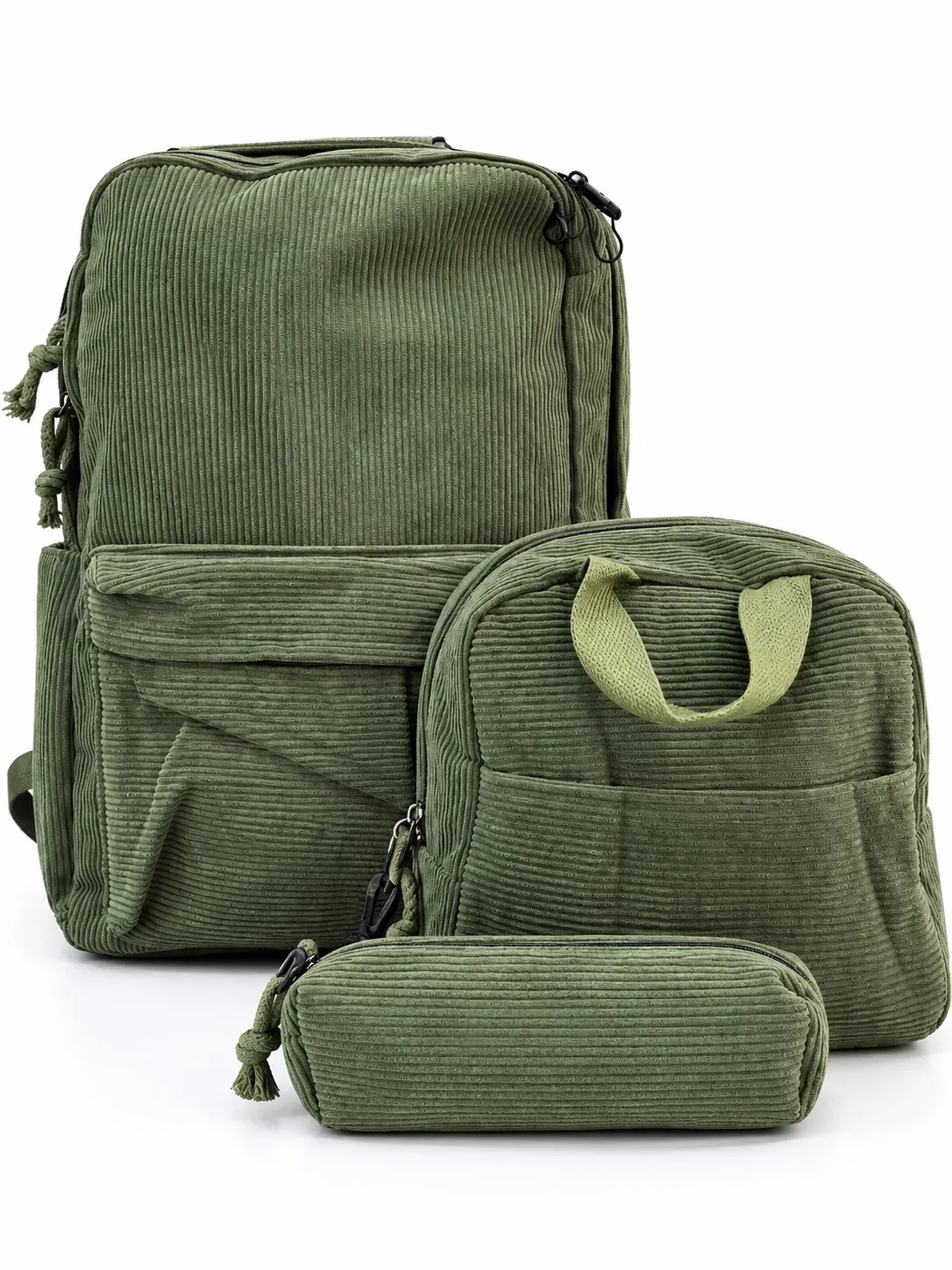 Mochila Corduroy