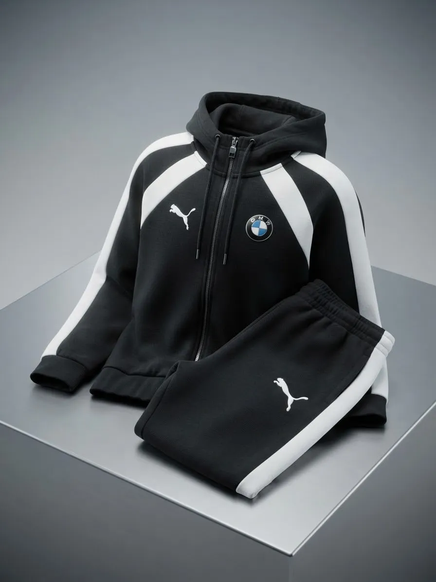 Conjunto Deportivo Urbano (Estilo BMW Motorsport)