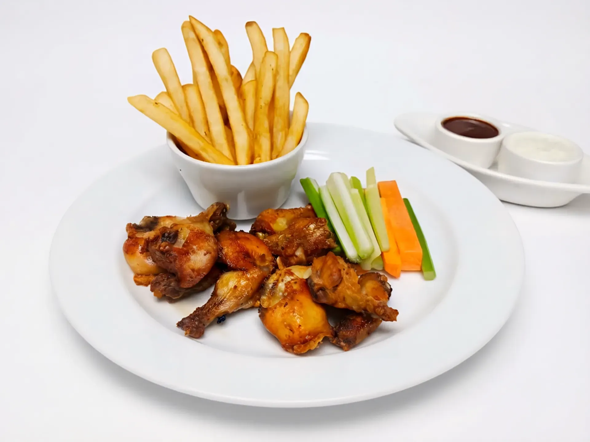 ALITAS DE POLLO