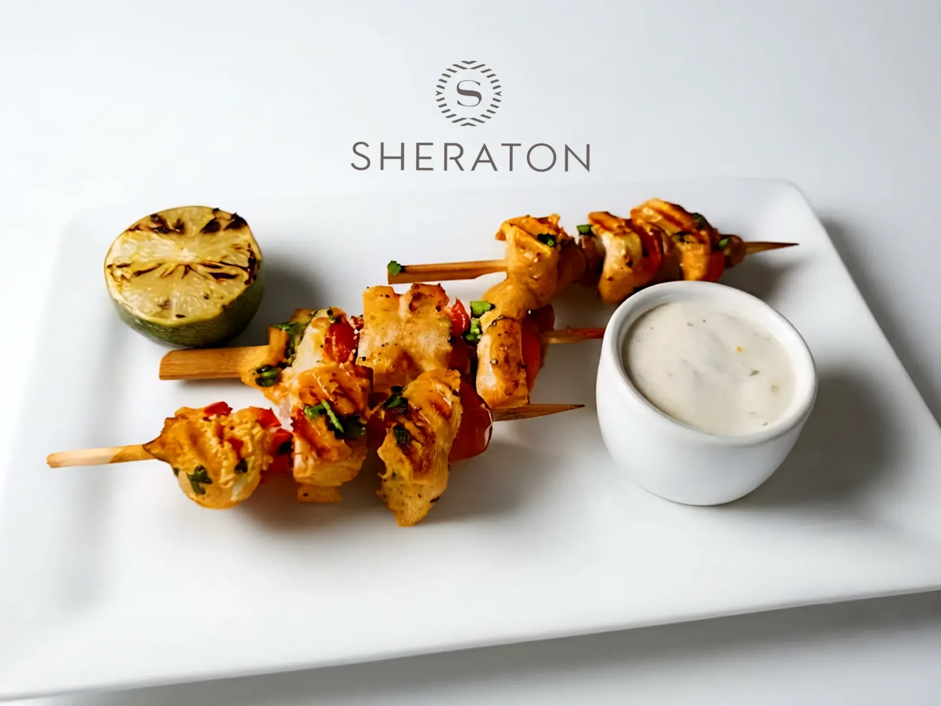 SALMON KEBABS