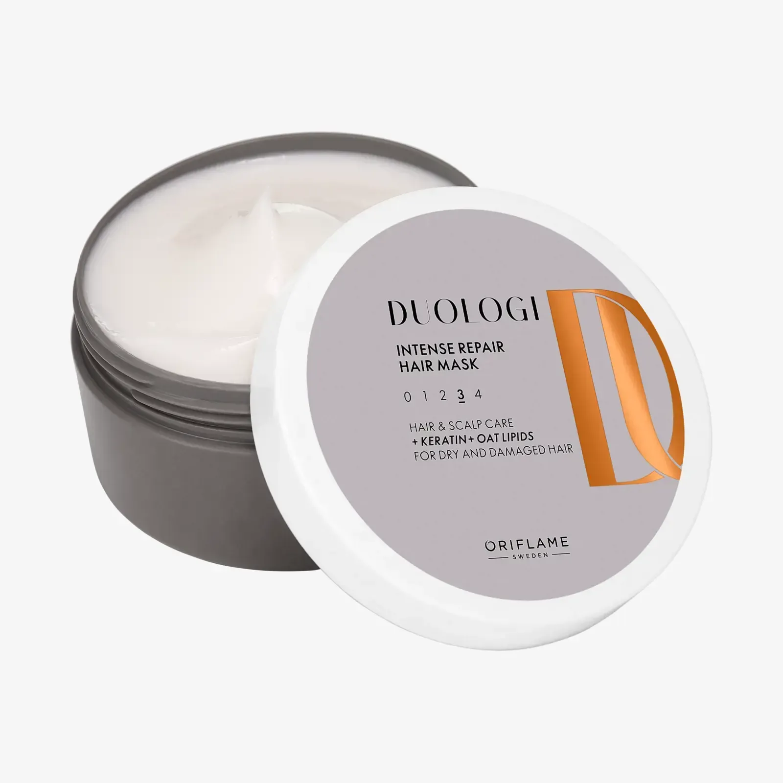 Mascarilla Capilar Reparación Intensa