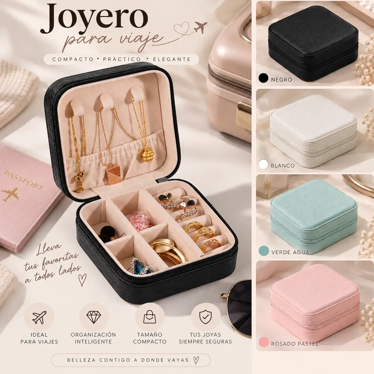 14-Joyero para viaje