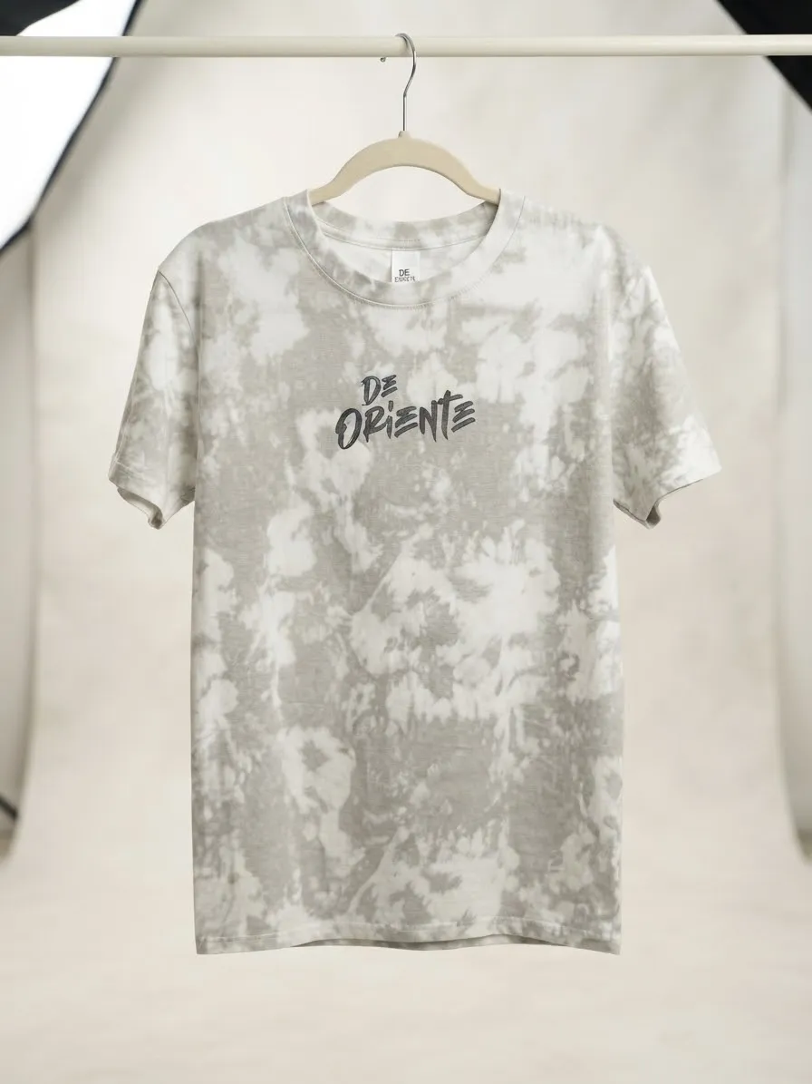 Camiseta „Kintsugi Tie-Dye”