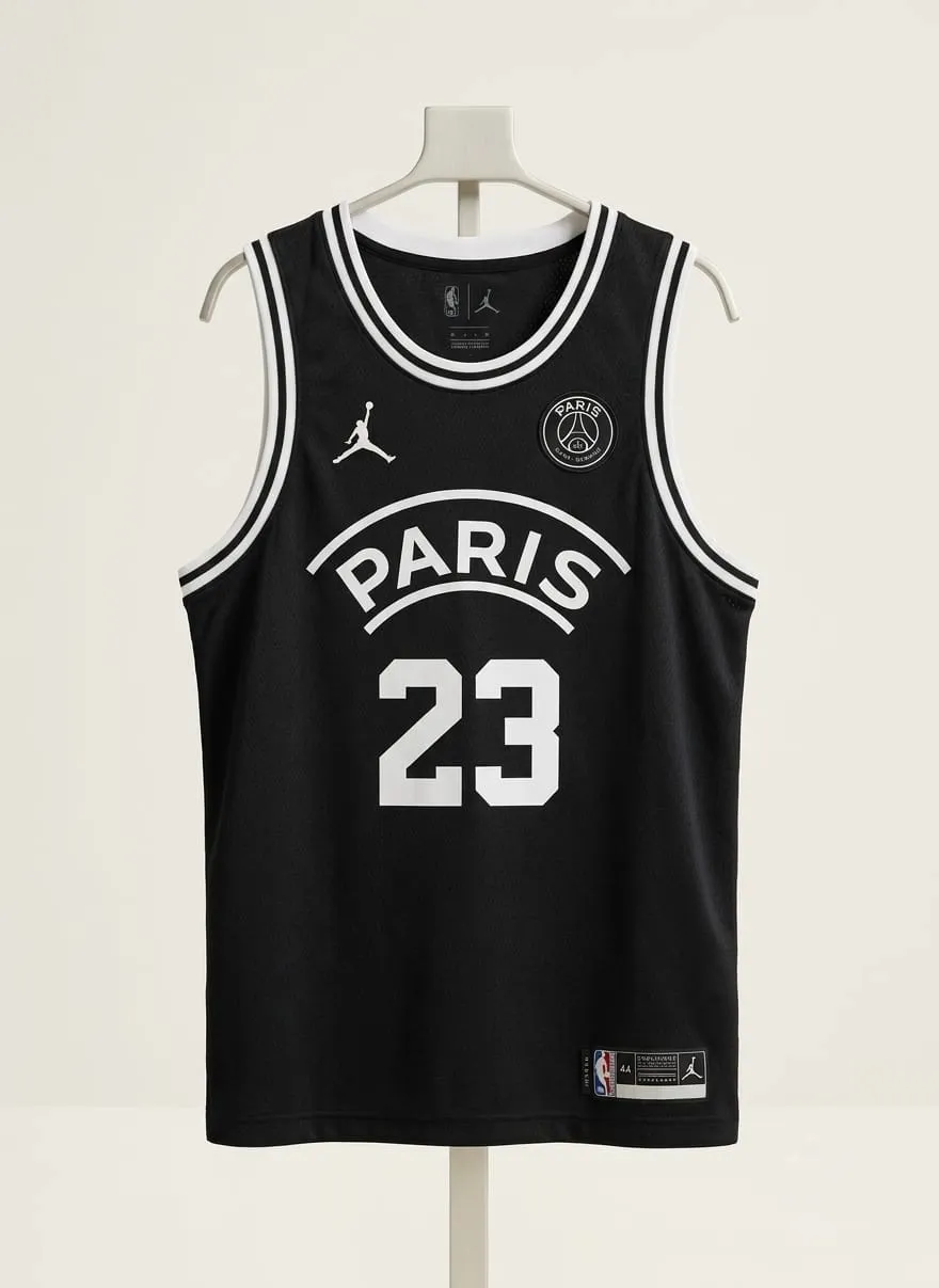 Conjunto de Basketball Edición Especial "Paris x Jordan 23"