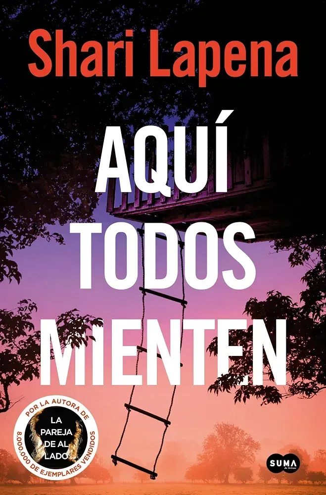 Aquí todos mienten