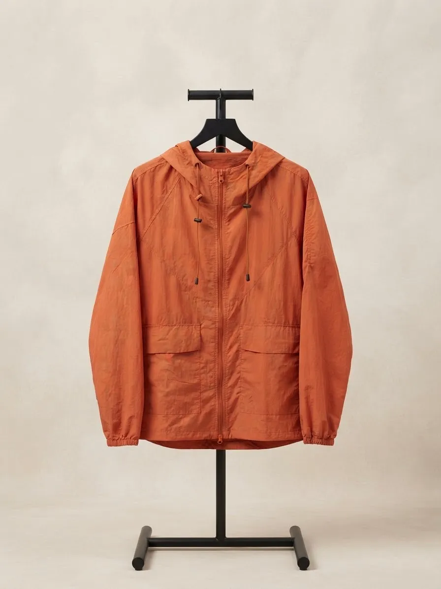 Chaqueta Urbana Cortavientos – Estilo y Funcionalidad