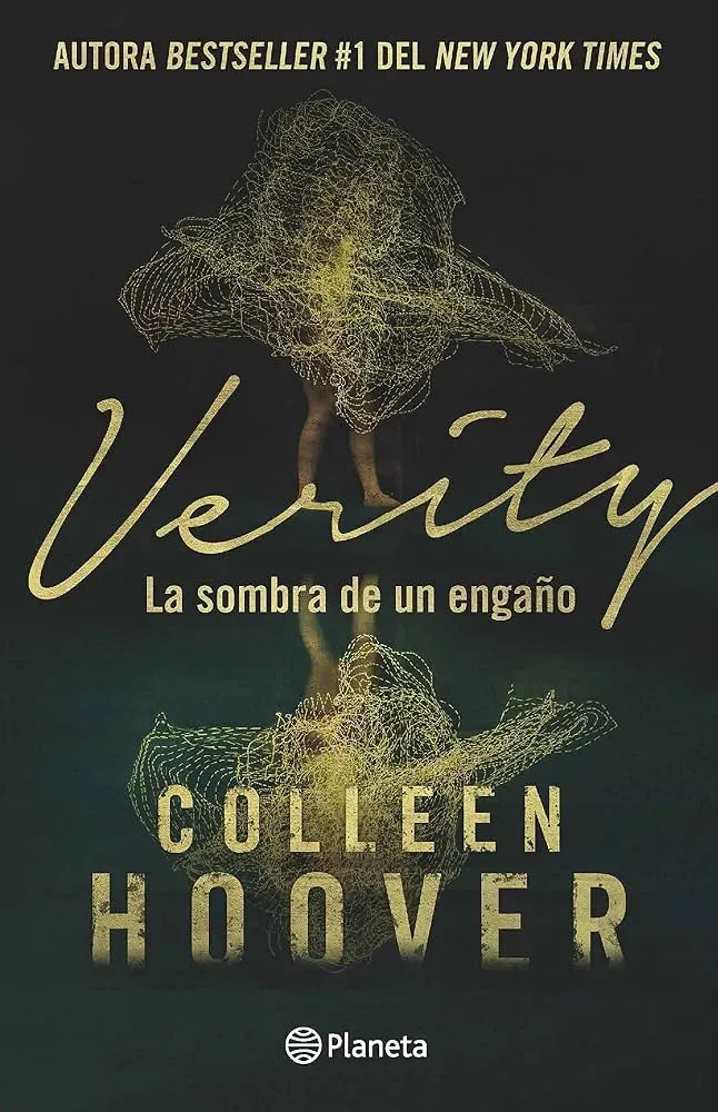 Verity. La sombra de un engaño