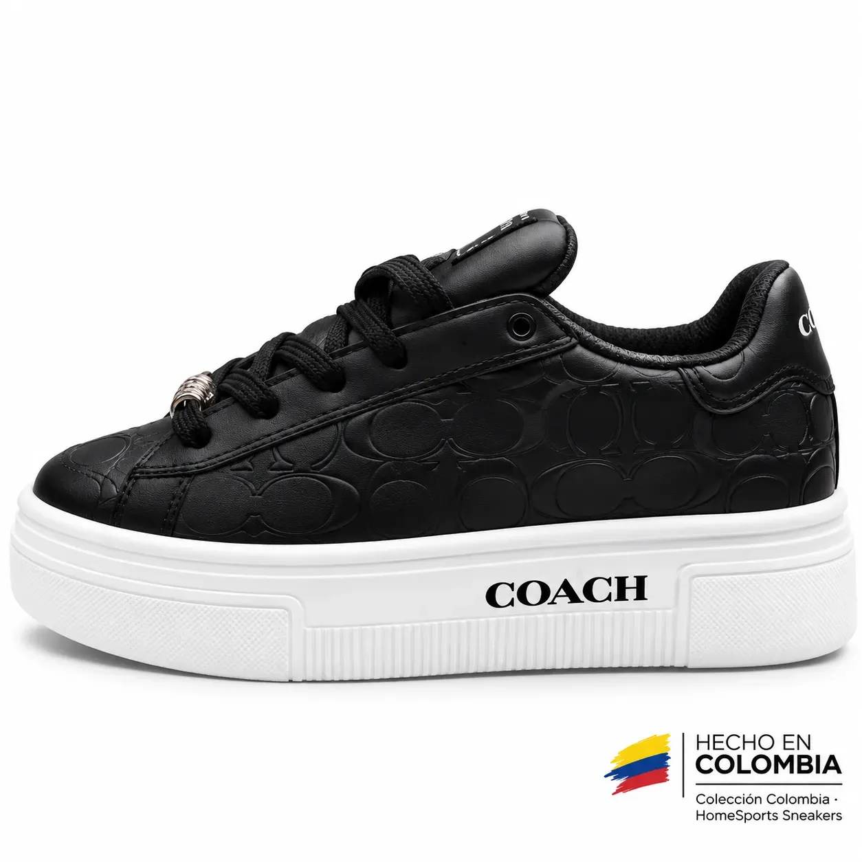 COACH NEW YORK PLATAFORMA