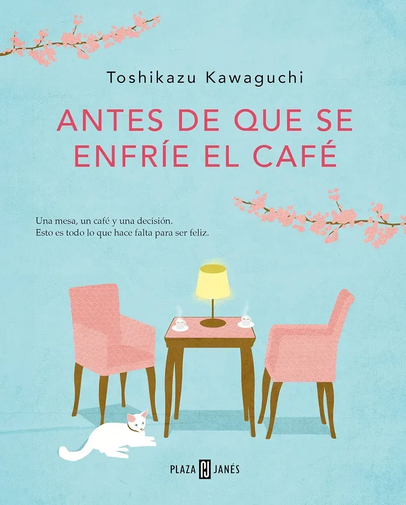 Antes de que se enfríe el café