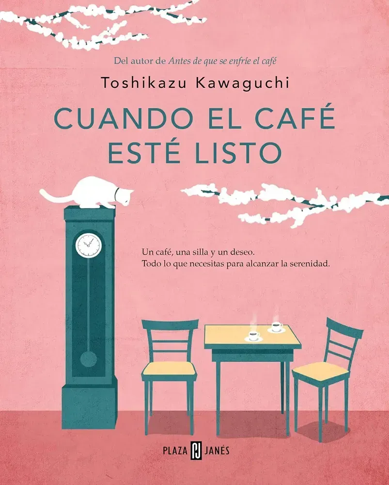 Cuando el café esté listo
