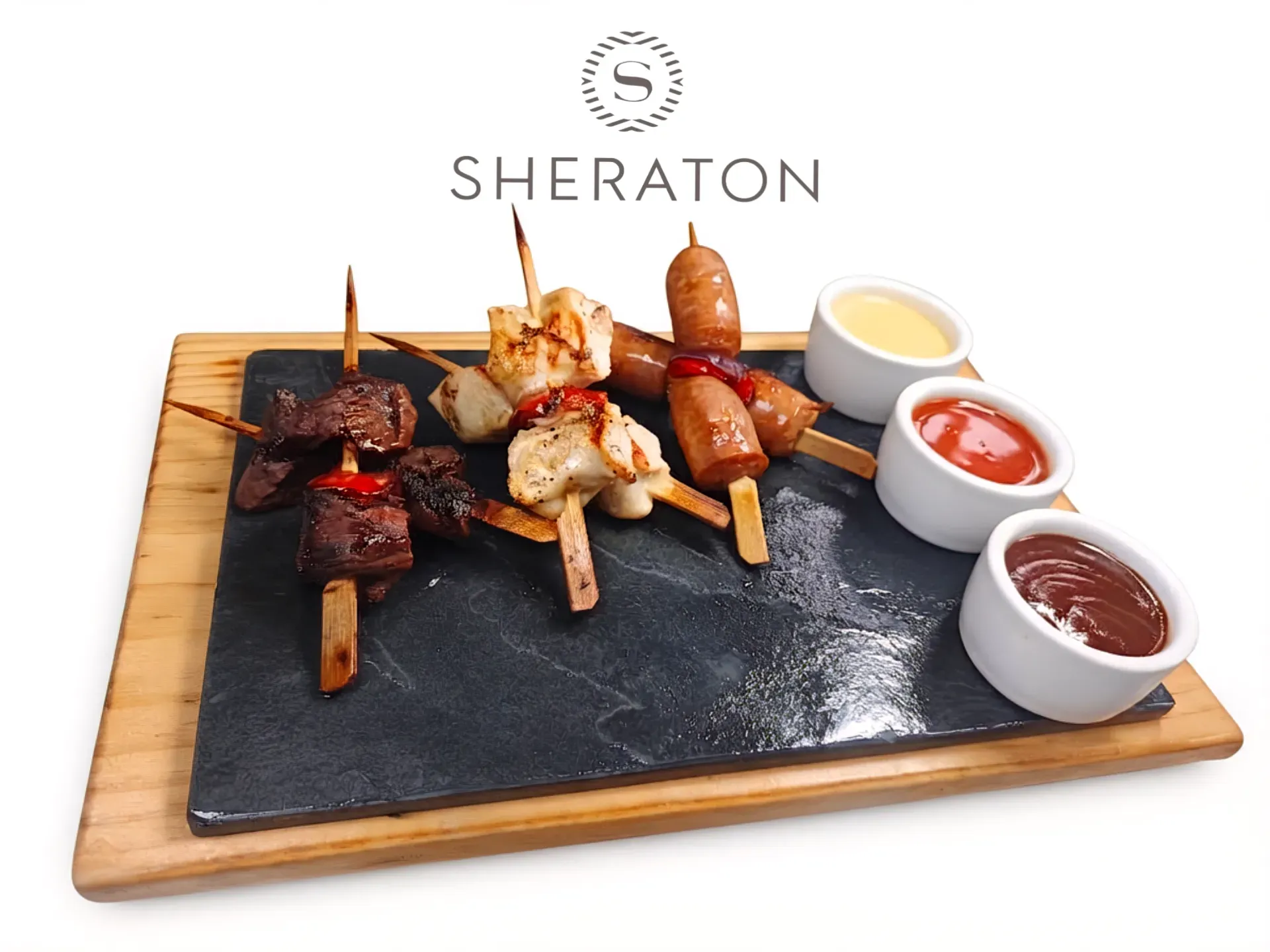 PINCHO MIXTO