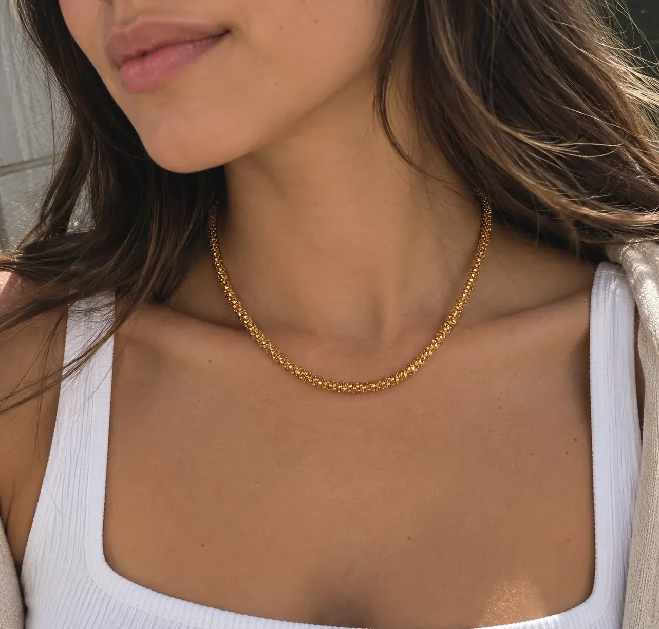 1-Collares vintage 1