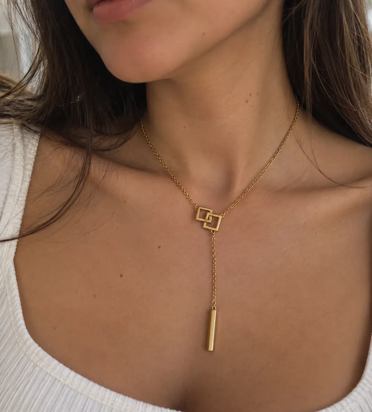 1- Collar cuadros