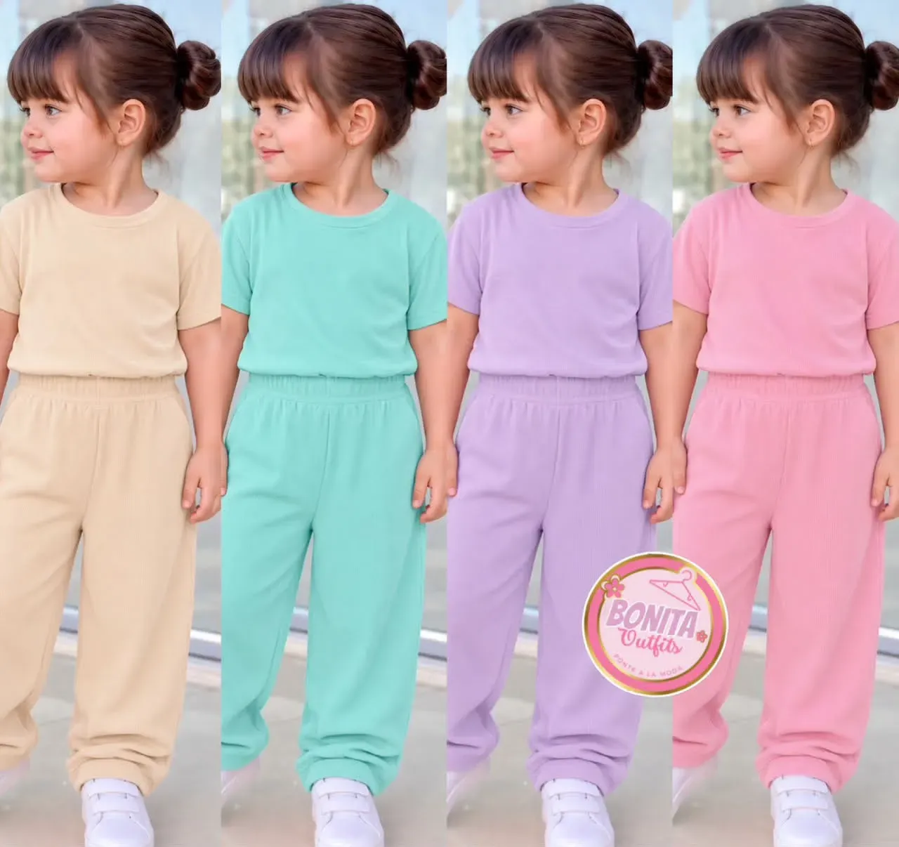 CONJUNTO *EMMA*
