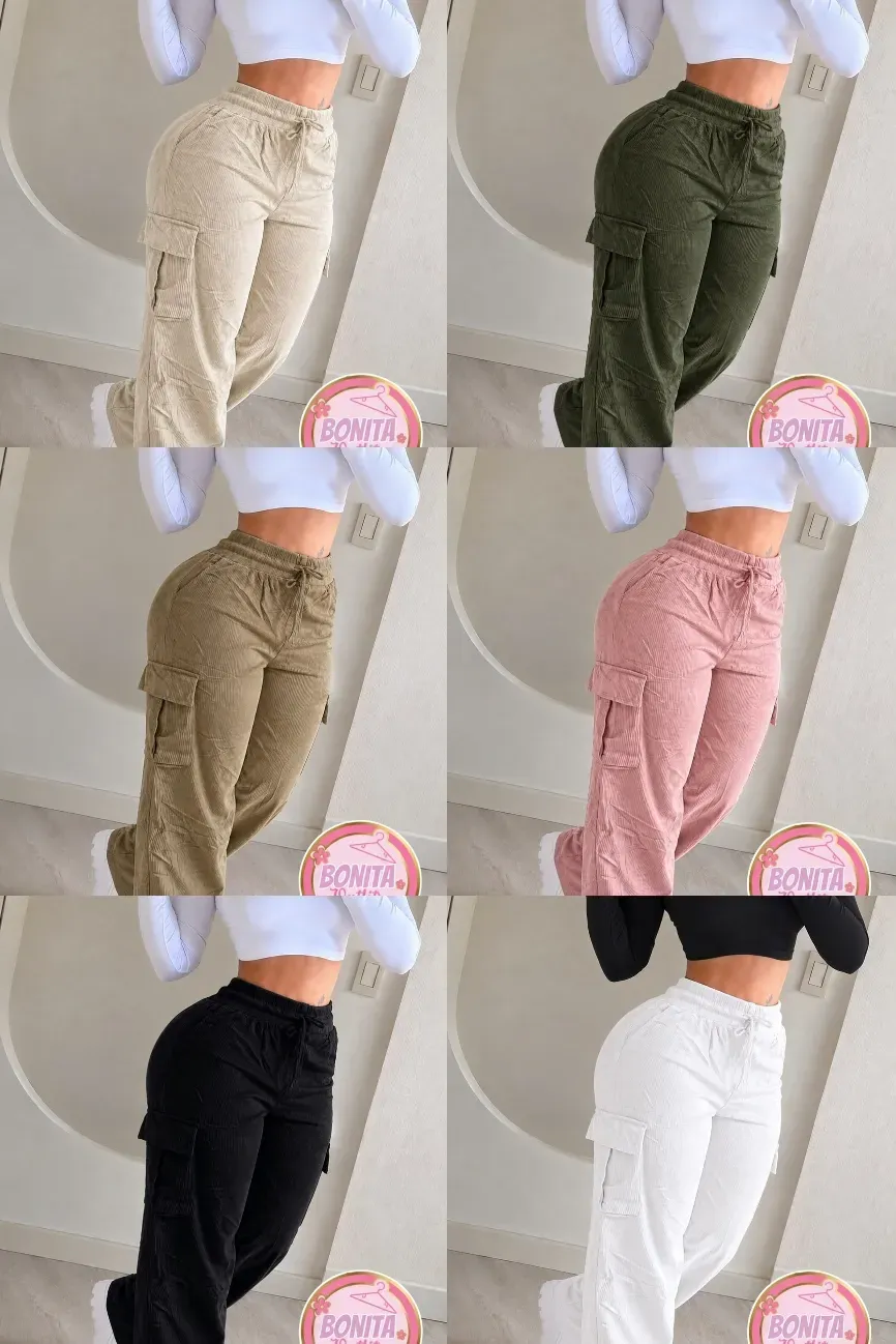 Jogger Cargo