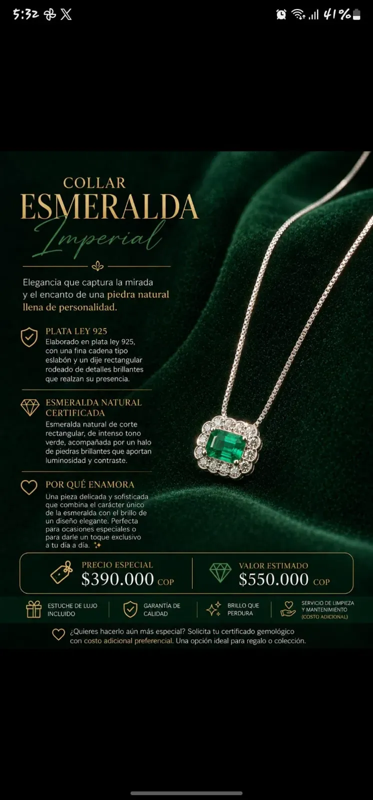 Cadenas y collares  estilo y personalidad