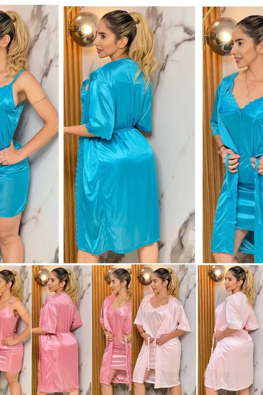Pijama Dos piezas Oiti