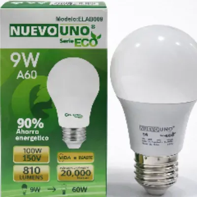 FOCO LED 9W