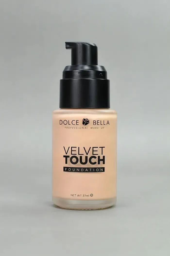 Base velvet touch