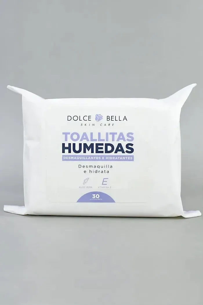 Toallas desmaquillantes