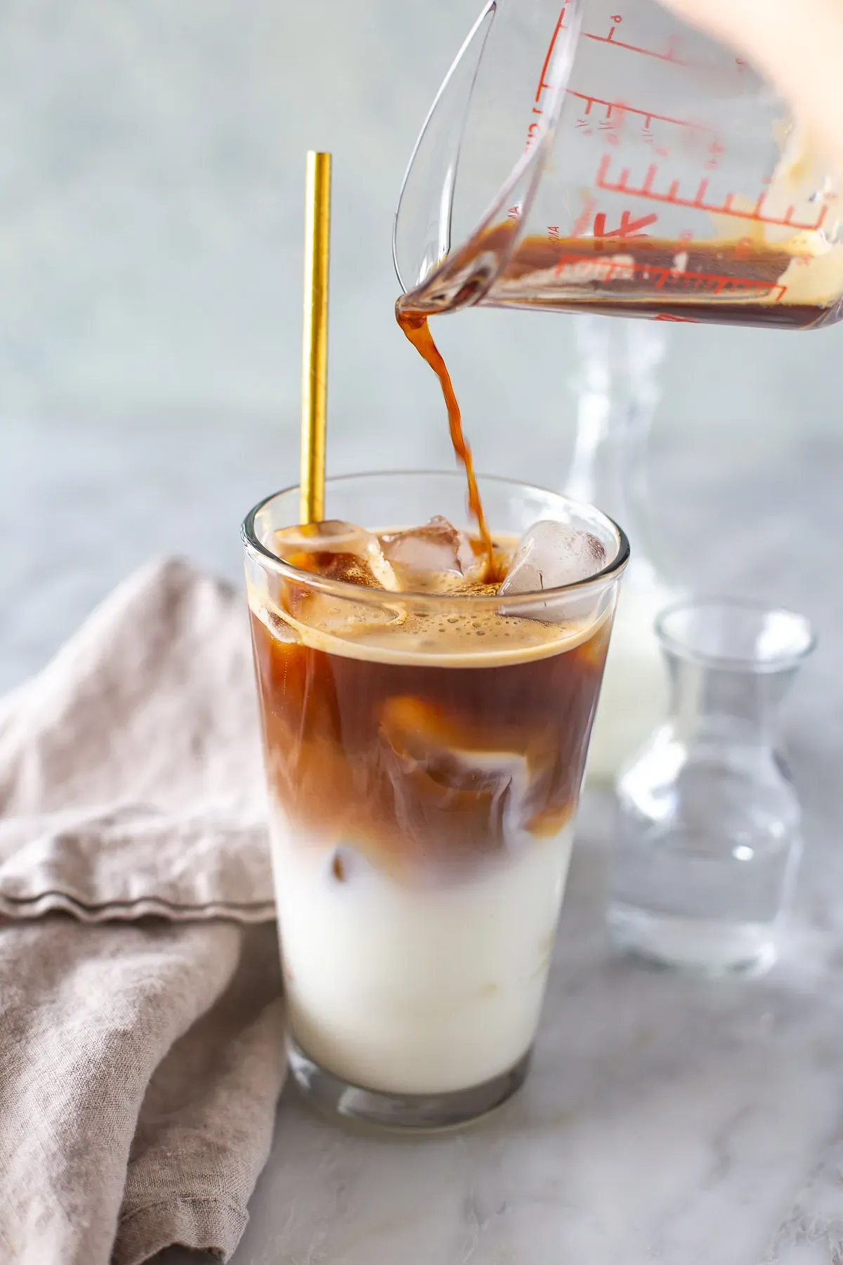 ICE LATTE