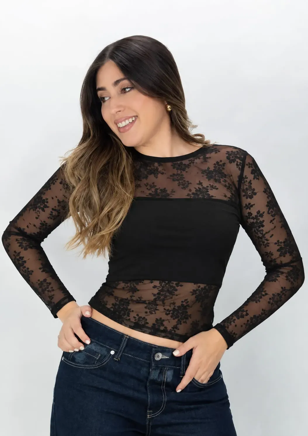 BLUSA CATBLUSA