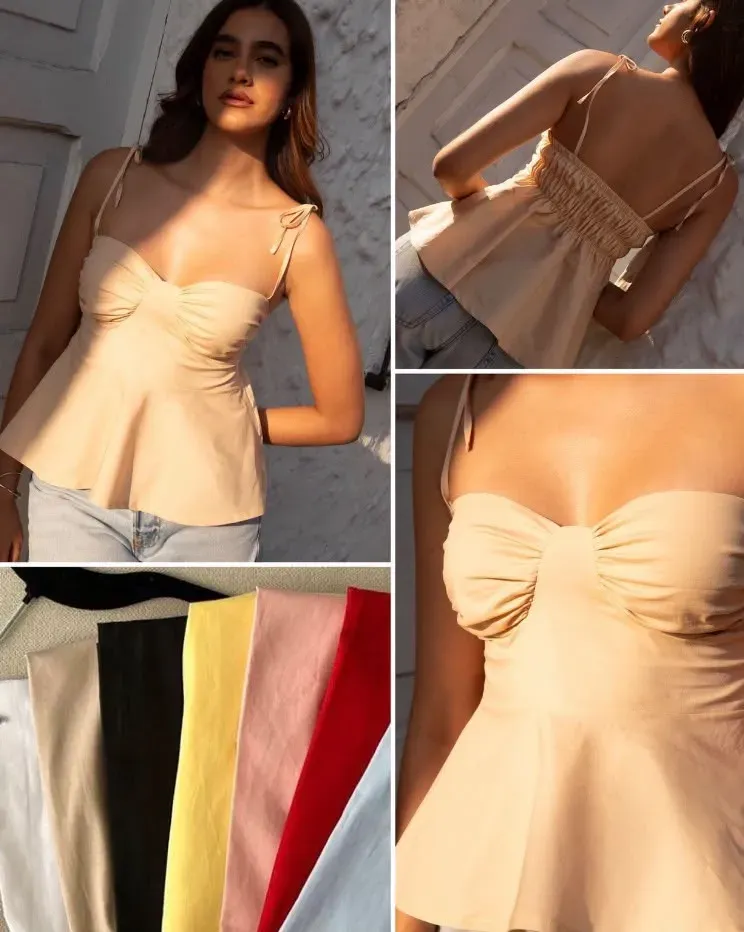 BLUSA AURA