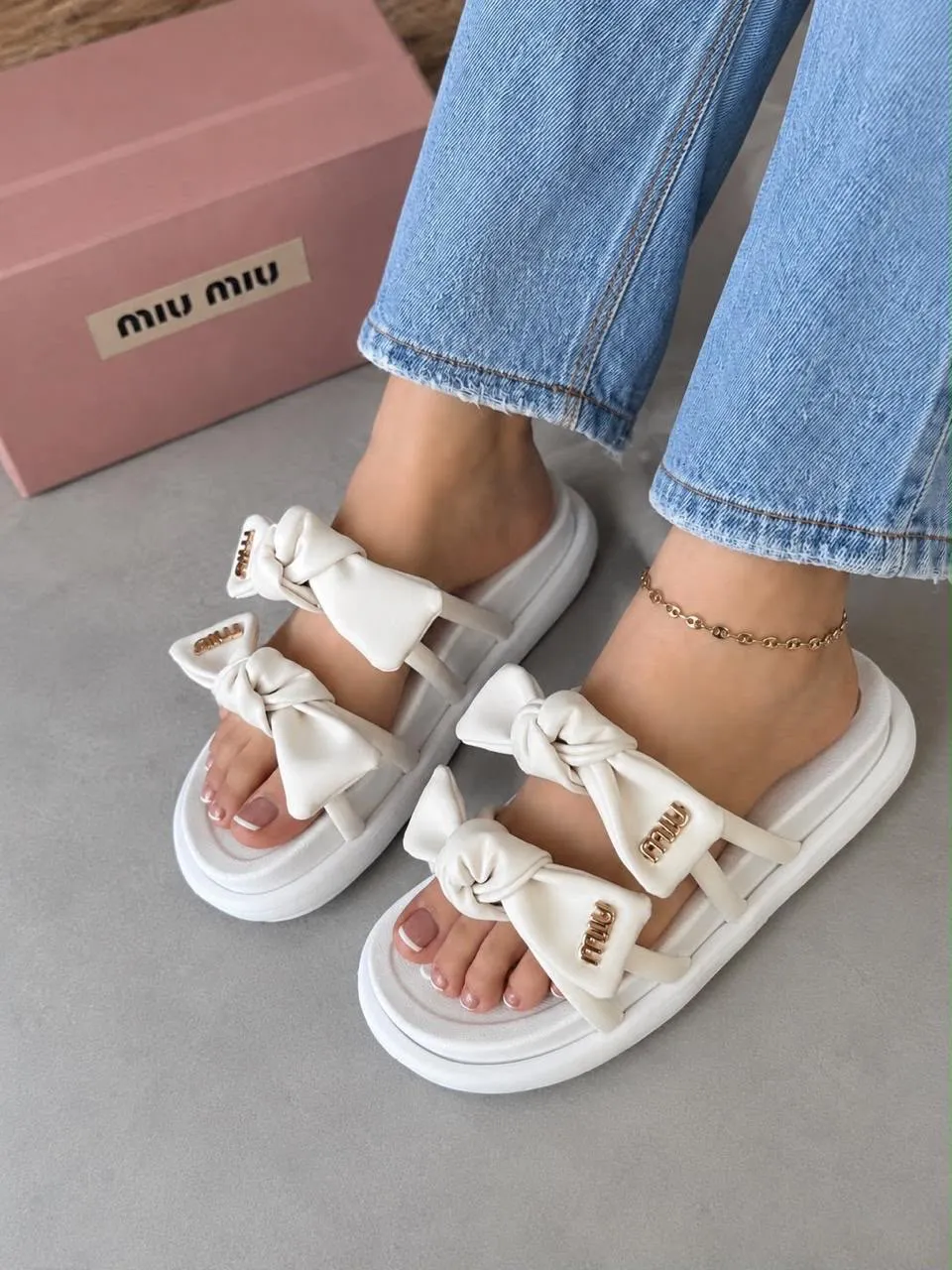 Zandalias mius
