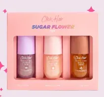 KIT DE PERFUMES MINI SUGAR FLOWER