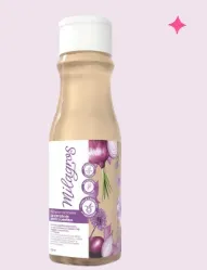 SHAMPOO CRECIMIENTO CON EXTRACTO DE CEBOLLA Y PEPTIDOS
