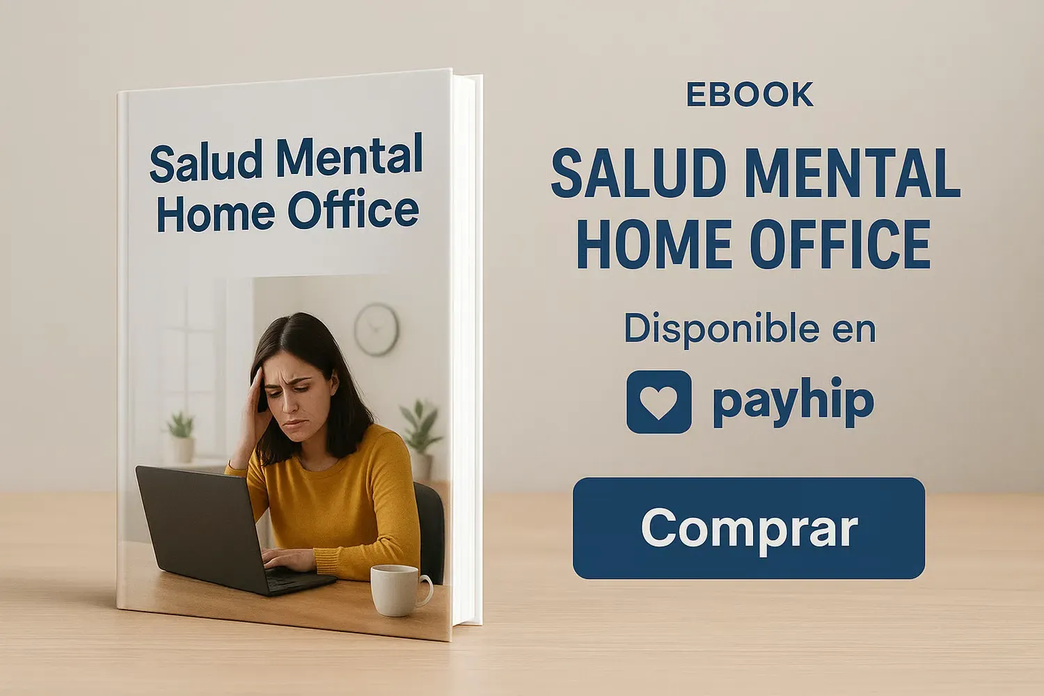 Salud Mental Home Office