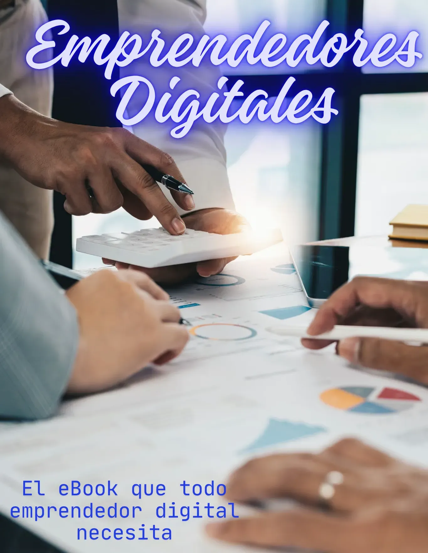 Análisis360 Ecommerce: El eBook Definitivo para Emprendedores Digitales