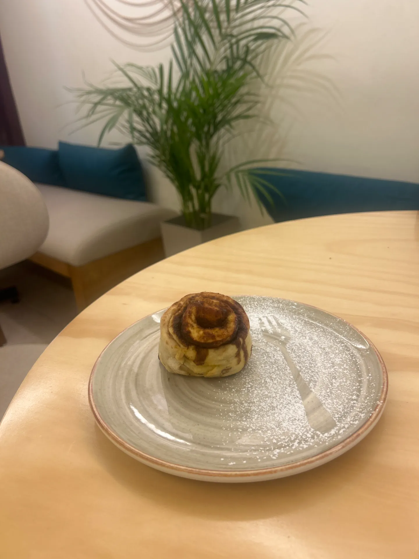Rollo de chocolate