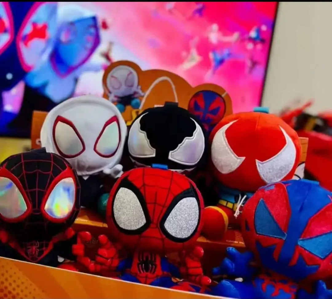 Llavero Spider-Man