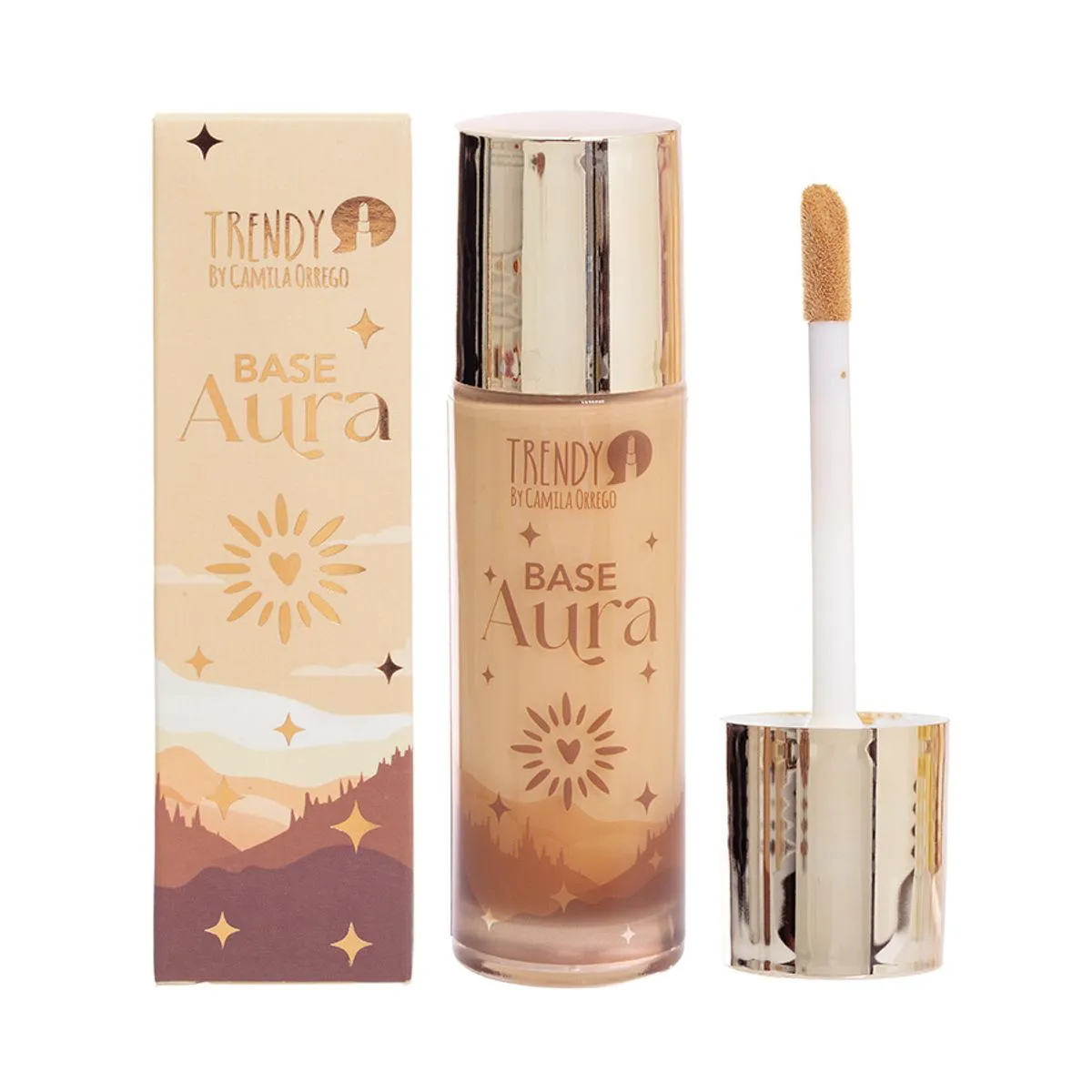 Base Aura Trendy