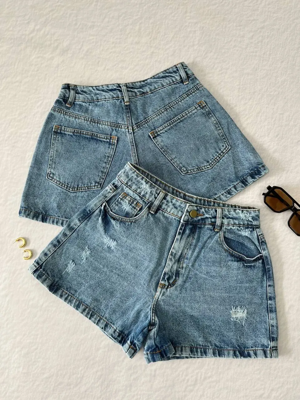 Short Denim